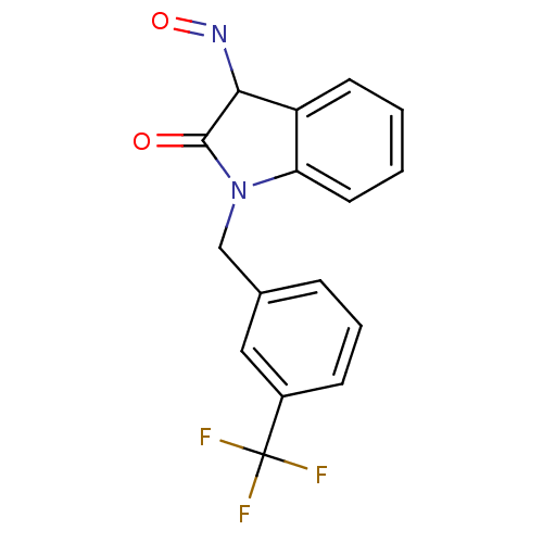 Chemical structure of BindingDB Monomer ID 50297486