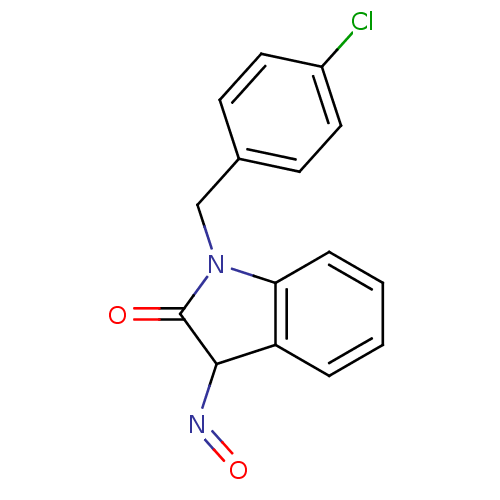 Chemical structure of BindingDB Monomer ID 50297488