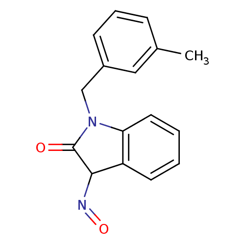 Chemical structure of BindingDB Monomer ID 50297489