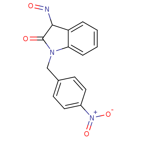 Chemical structure of BindingDB Monomer ID 50297490