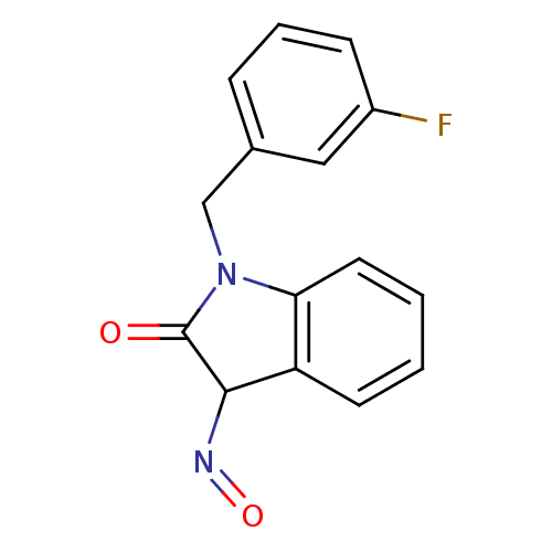 Chemical structure of BindingDB Monomer ID 50297491