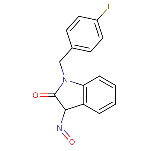Chemical structure of BindingDB Monomer ID 50297492