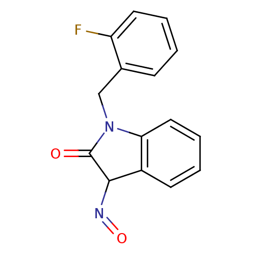 Chemical structure of BindingDB Monomer ID 50297493