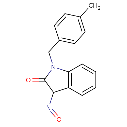 Chemical structure of BindingDB Monomer ID 50297494