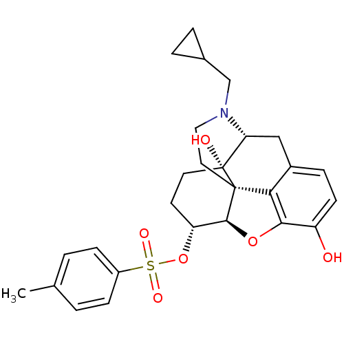 Chemical structure of BindingDB Monomer ID 50297505