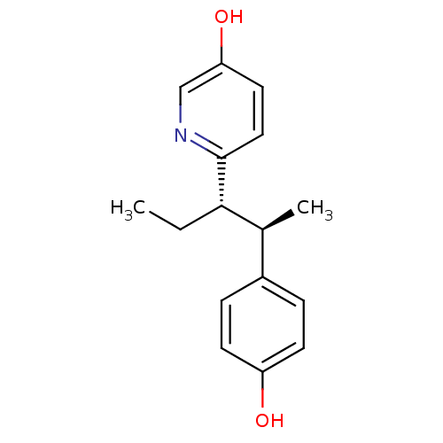 Chemical structure of BindingDB Monomer ID 50297516
