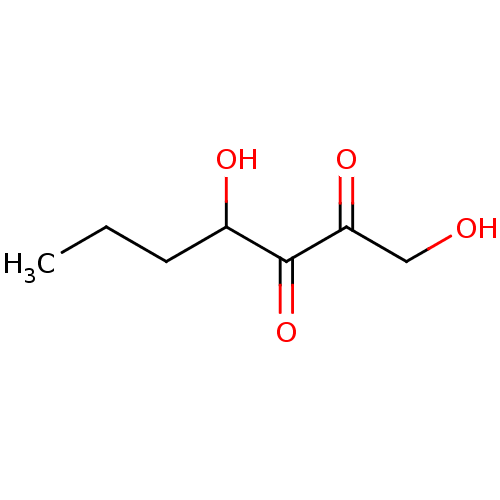 Chemical structure of BindingDB Monomer ID 50297521