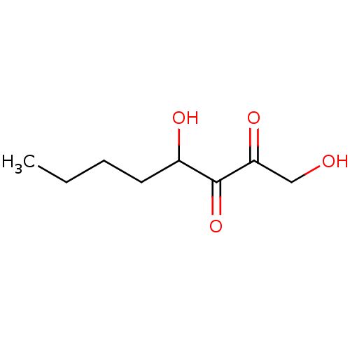 Chemical structure of BindingDB Monomer ID 50297522