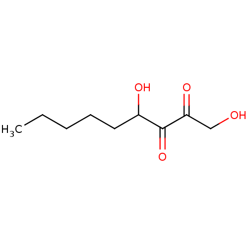 Chemical structure of BindingDB Monomer ID 50297523
