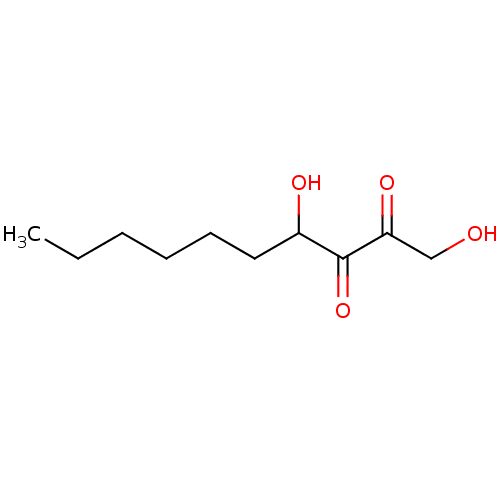 Chemical structure of BindingDB Monomer ID 50297524