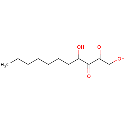 Chemical structure of BindingDB Monomer ID 50297525