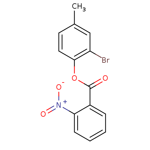 Chemical structure of BindingDB Monomer ID 50297528