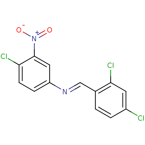 Chemical structure of BindingDB Monomer ID 50297535