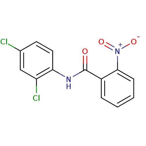 Chemical structure of BindingDB Monomer ID 50297540