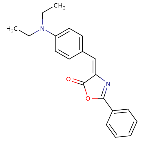 Chemical structure of BindingDB Monomer ID 50297544