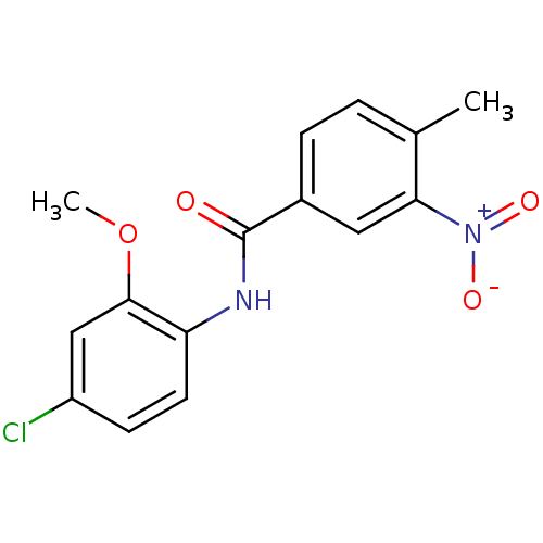 Chemical structure of BindingDB Monomer ID 50297546