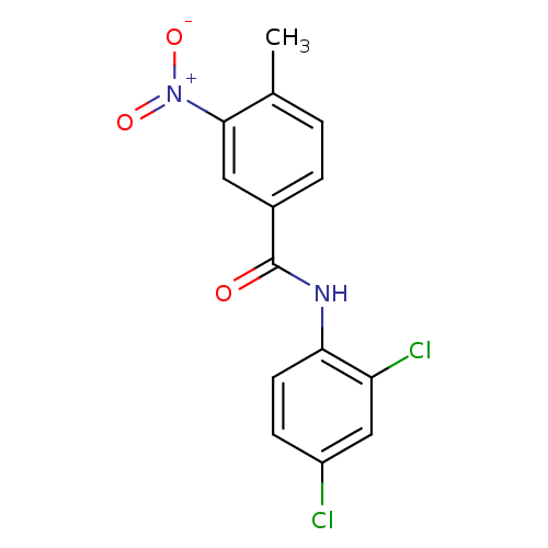 Chemical structure of BindingDB Monomer ID 50297547