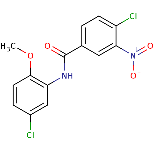 Chemical structure of BindingDB Monomer ID 50297548