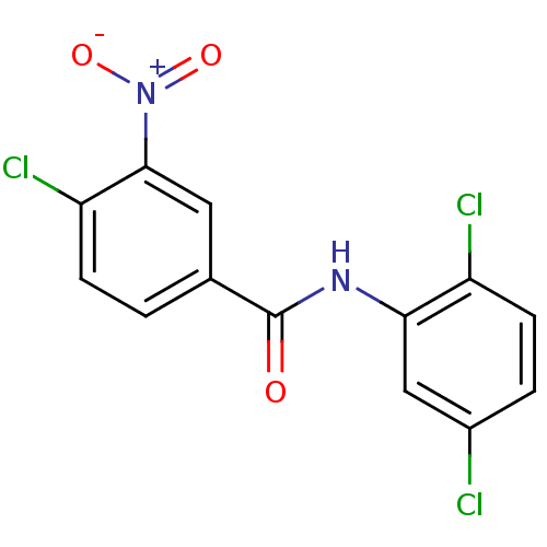 Chemical structure of BindingDB Monomer ID 50297549