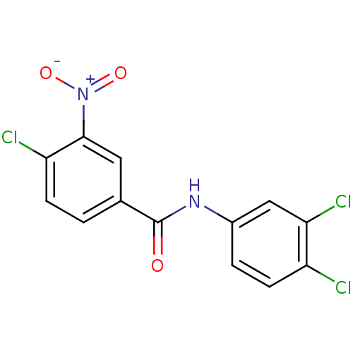 Chemical structure of BindingDB Monomer ID 50297550