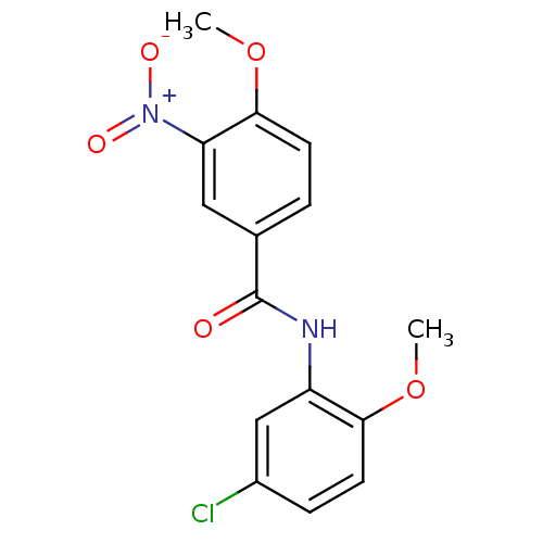 Chemical structure of BindingDB Monomer ID 50297551