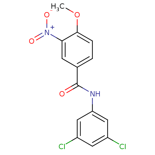 Chemical structure of BindingDB Monomer ID 50297552