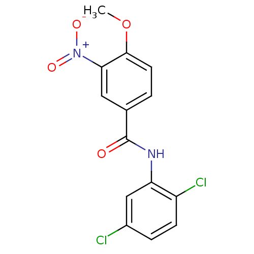 Chemical structure of BindingDB Monomer ID 50297553