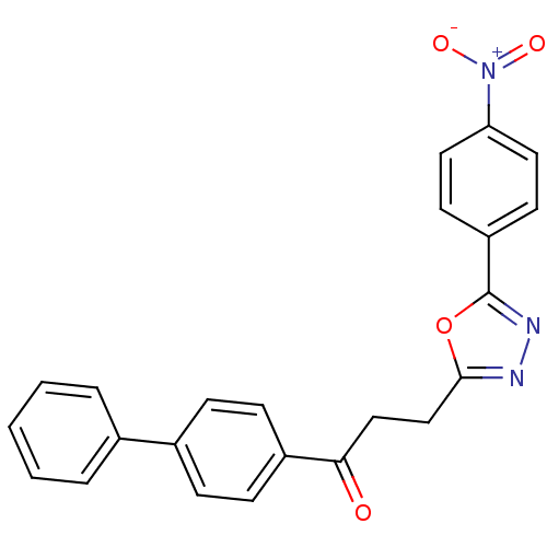 Chemical structure of BindingDB Monomer ID 50297558