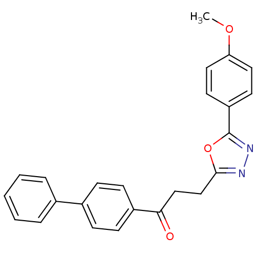 Chemical structure of BindingDB Monomer ID 50297559