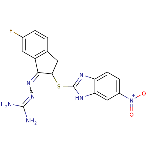 Chemical structure of BindingDB Monomer ID 50297567