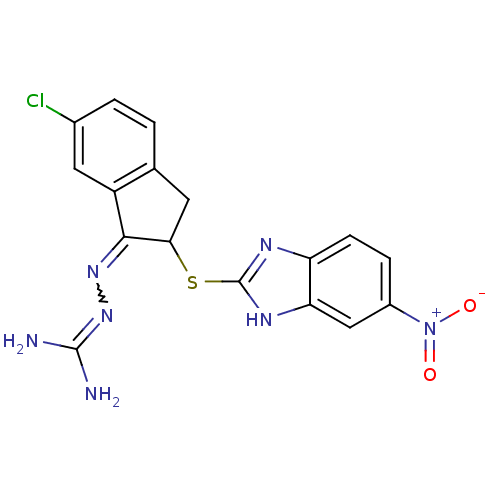 Chemical structure of BindingDB Monomer ID 50297568