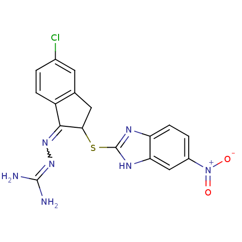 Chemical structure of BindingDB Monomer ID 50297569