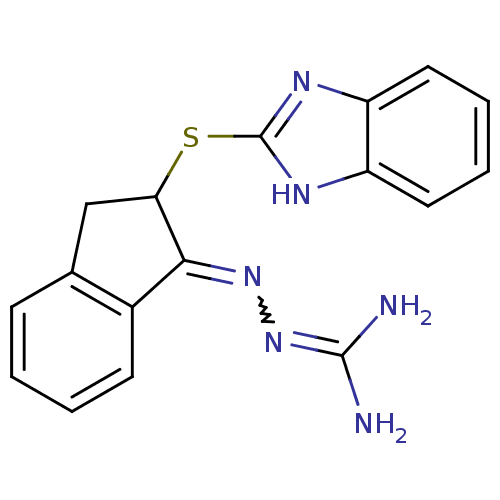 Chemical structure of BindingDB Monomer ID 50297577