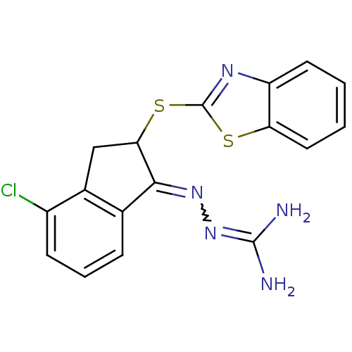 Chemical structure of BindingDB Monomer ID 50297579