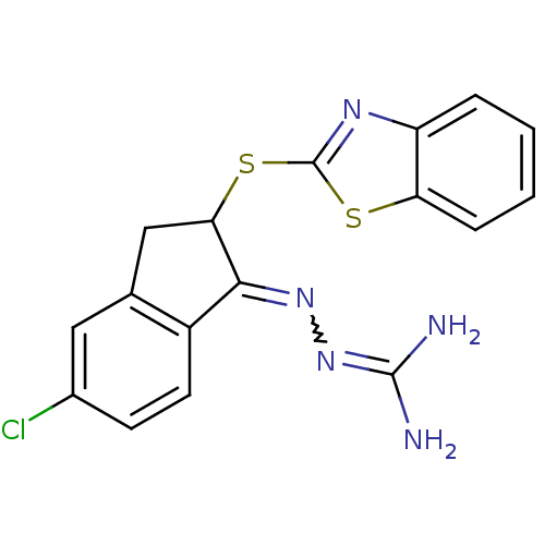 Chemical structure of BindingDB Monomer ID 50297580