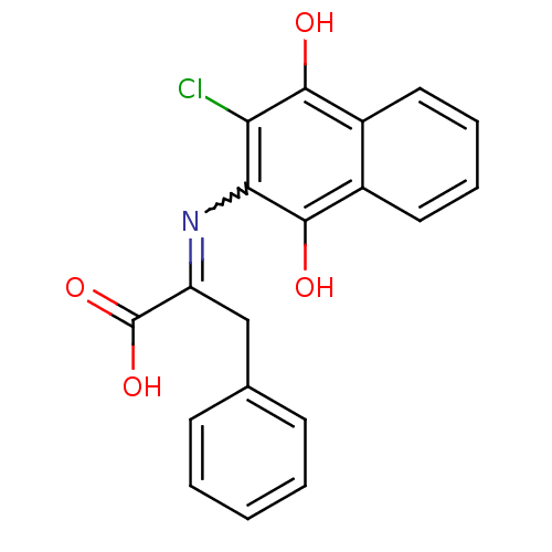 Chemical structure of BindingDB Monomer ID 50297588