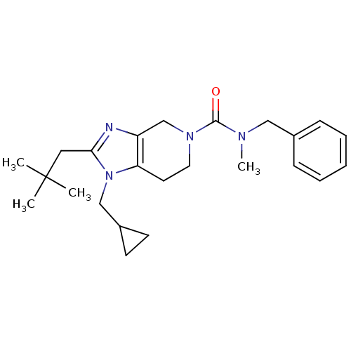 Chemical structure of BindingDB Monomer ID 50297600