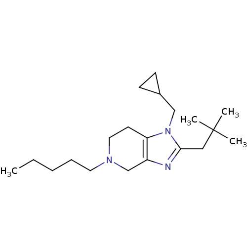 Chemical structure of BindingDB Monomer ID 50297612