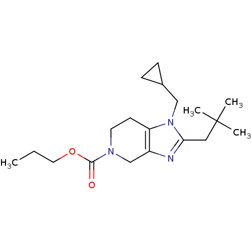 Chemical structure of BindingDB Monomer ID 50297613