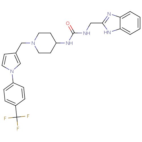 Chemical structure of BindingDB Monomer ID 50297648
