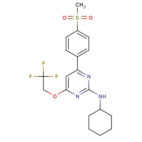Chemical structure of BindingDB Monomer ID 50297661