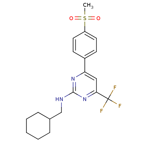 Chemical structure of BindingDB Monomer ID 50297667