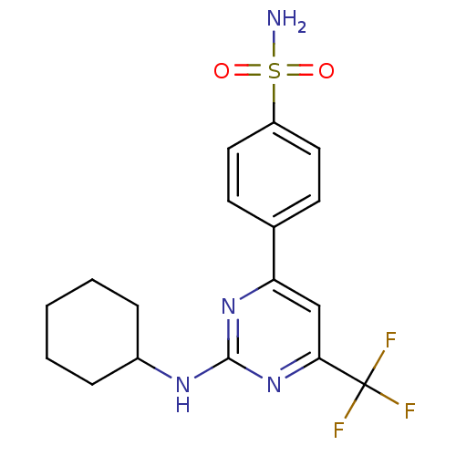 Chemical structure of BindingDB Monomer ID 50297668