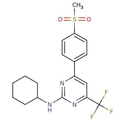 Chemical structure of BindingDB Monomer ID 50297669
