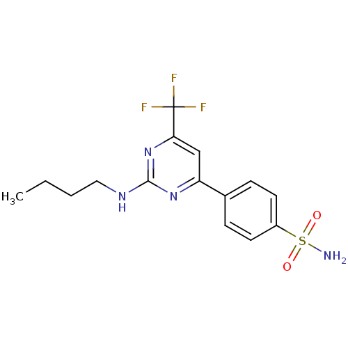 Chemical structure of BindingDB Monomer ID 50297671