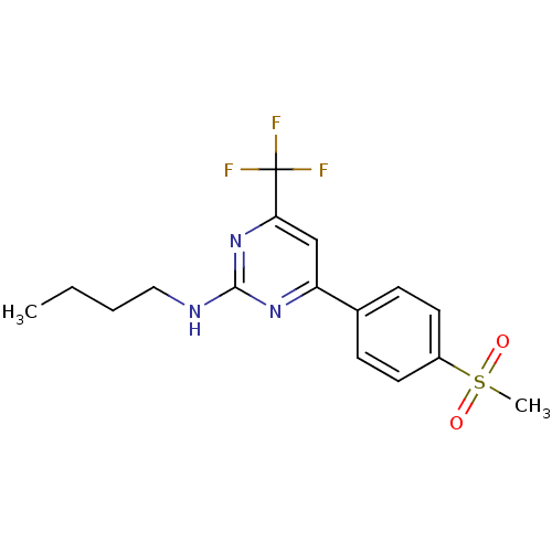 Chemical structure of BindingDB Monomer ID 50297672