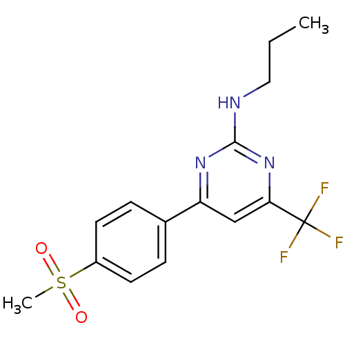 Chemical structure of BindingDB Monomer ID 50297673