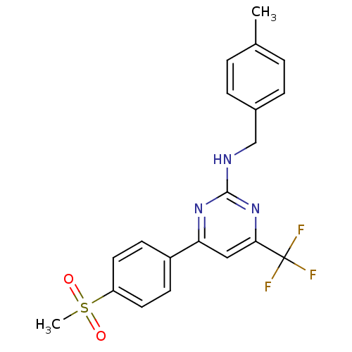 Chemical structure of BindingDB Monomer ID 50297676