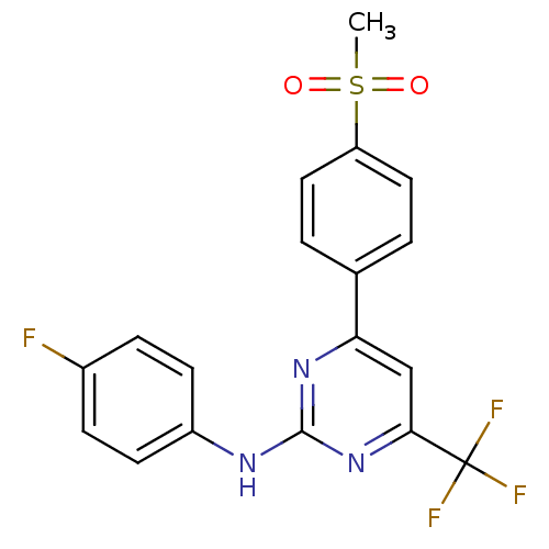 Chemical structure of BindingDB Monomer ID 50297678