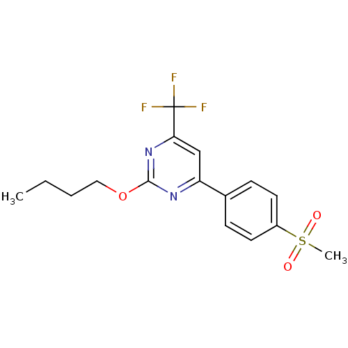 Chemical structure of BindingDB Monomer ID 50297681